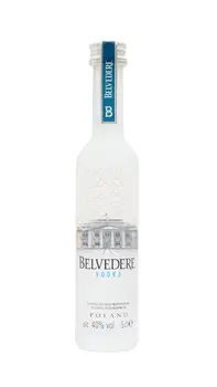 Belvedere - Organic Vodka Miniature 5CL
