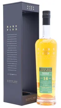 Dailuaine - Gleann Mor Rare Find Single Cask #7469 2008 16 year old Whisky 70CL