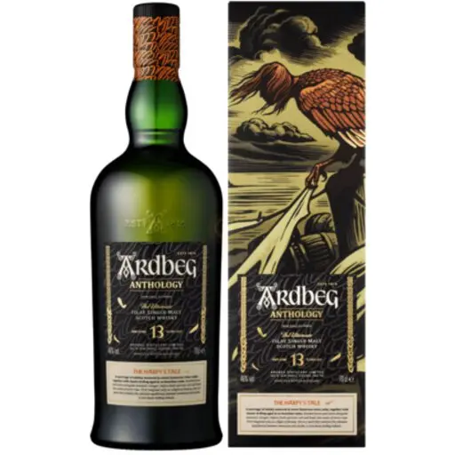 Ardbeg Anthology 750ml