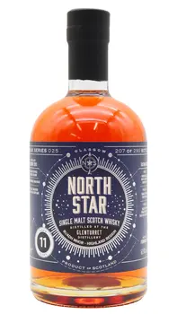Glenturret - Ruadh Mhor - North Star Single Cask 2013 11 year old Whisky 70CL