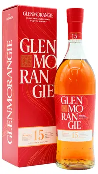 Glenmorangie - Lasanta Sherry Cask Finish Single Malt Scotch 15 year old Whisky