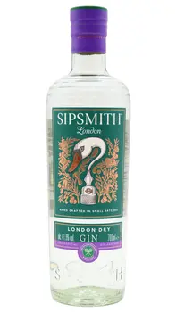 Sipsmith - London Dry Gin 70CL