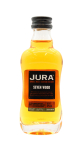 Jura - Seven Wood Single Malt Scotch Miniature Whisky 5CL