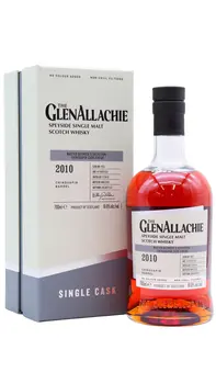 GlenAllachie - Single Cask #4952 - Chinquapin Cask 2010 14 year old Whisky 70CL