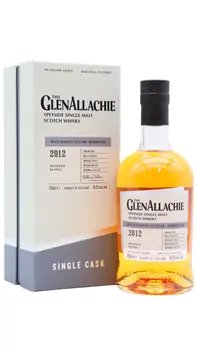GlenAllachie - Single Cask #2083 - Bourbon Barrel 2012 12 year old Whisky