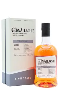 GlenAllachie - 11 year old Single Cask #9339 - Red Wine Cask 2013 Whisky 70cl 61.2% ABV