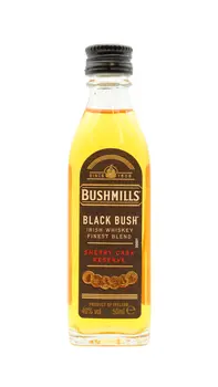 Bushmills - Black Bush Irish Whiskey Miniature 5CL