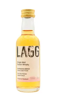 Lagg - Corriecravie Single Malt Scotch Whisky Miniature
