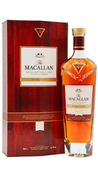 Macallan - Rare Cask 2024 Release Highland Single Malt Scotch Whisky 70CL