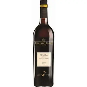 Gonzalez Byass Solera 1847 Jerez-Xeres-Sherry Cream 375ml
