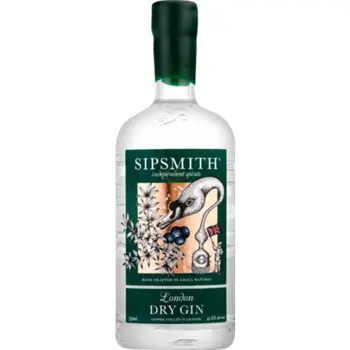 Sipsmith London Dry Gin 750ml