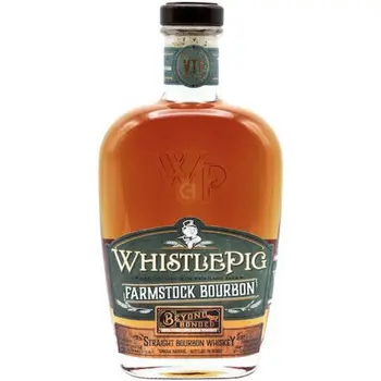 WhistlePig Farmstock Beyond Bonded Rye 750ml