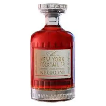 The New York Cocktail Company Negroni 375ml