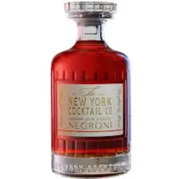 NYCC Negroni Mezcalito 375ml