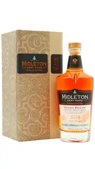 Midleton - Very Rare 2025 Edition Irish Whiskey 70CL