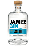 James Gin Asian Parsnip Uk 700ml