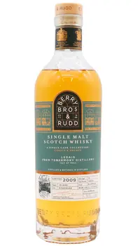 Ledaig - Coast & Shores - Berry Bros & Rudd Single Cask #700324 2009 15 year old Whisky