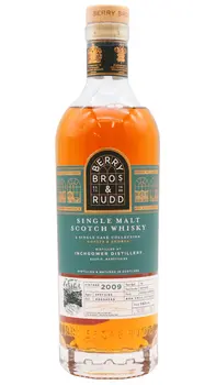 Inchgower - Coast & Shores - Berry Bros & Rudd Single Cask #301032 2009 14 year old Whisky