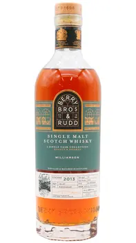 Williamson - Coast & Shores - Berry Bros & Rudd Single Cask #213 2013 11 year old Whisky 70CL