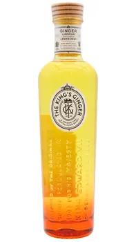 The King's Ginger - English Whisky Liqueur 50cl 29.9% ABV