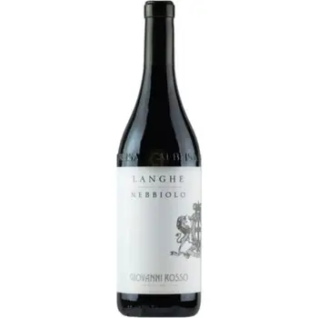 Giovanni Rosso Langhe Nebbiolo 750ml