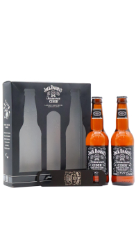 Jack Daniel's - Tennessee Cider Gift Pack Cider (2 x 330ml)