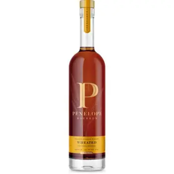Penelope Wheated Straight Bourbon Whiskey 750ml