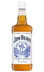 Jim Beam Bourbon Straight Limited Yankees Edition Kentucky 1li