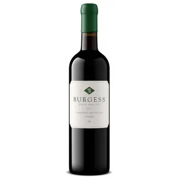 Burgess Cellars Cabernet Sauvignon Napa Valley 750ml