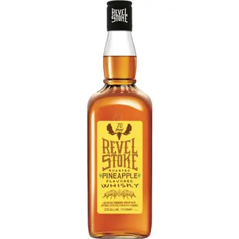 Revel Stoke Roasted Pineapple 750ml