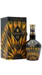 Royal Salute - Harris Reed Edition - Gold Flagon Blended Scotch 21 year old Whisky