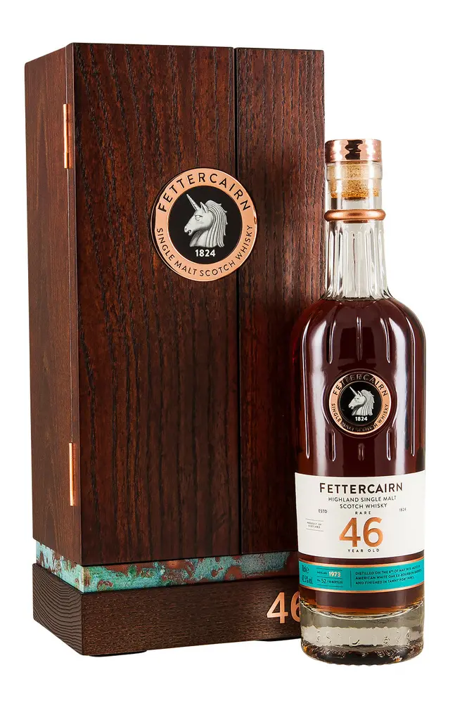 Fettercairn Scotch Single Malt Highlands 46yr 700ml