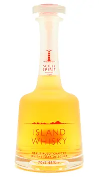 Scilly Spirit - Cask Two Island Single Malt 2022 3 year old Whisky 70CL