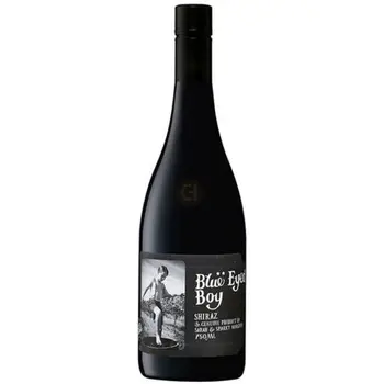 Mollydooker Blue Eyed Boy Shiraz 2021 750ml