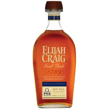 Elijah Craig Small Batch Bourbon 750ml