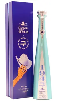 Don Julio - 1942 Peggy Gou Limited Edition Anejo Tequila