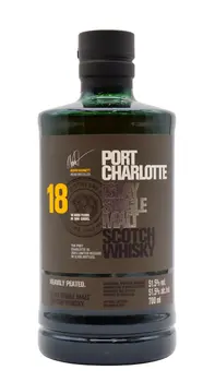 Port Charlotte - 2024 Limited Release Islay Single Malt 18 year old Whisky