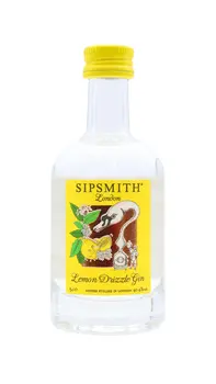 Sipsmith - Lemon Drizzle Gin Miniature 5CL