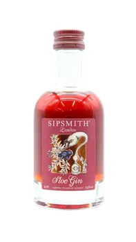 Sipsmith - Sloe Gin Miniature 5CL