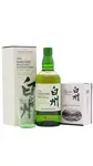 Hakushu - Distiller's Reserve Japanese Whisky (Includes Branded Glass) 70CL