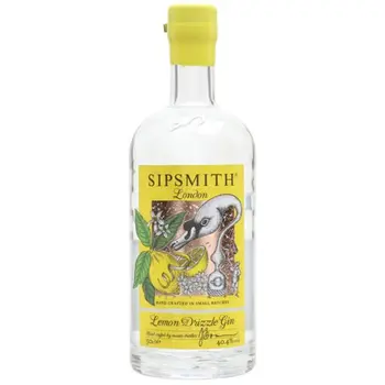 Sipsmith London Lemon Drizzle Gin 750ml