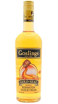 Goslings - Gold Seal Rum 70CL