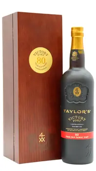 Taylor's - 80 year old Victory Port - Tawny Port 75cl 20% ABV
