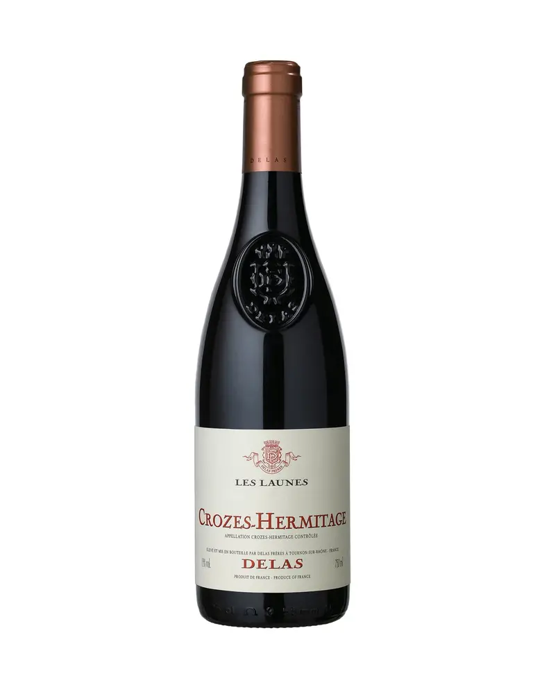 Delas Crozes Hermitage Les Launes 2021 750ml