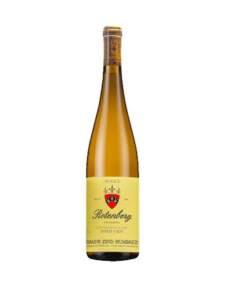Domaine Zind Humbrecht Pinot Gris Rotenberg 2022