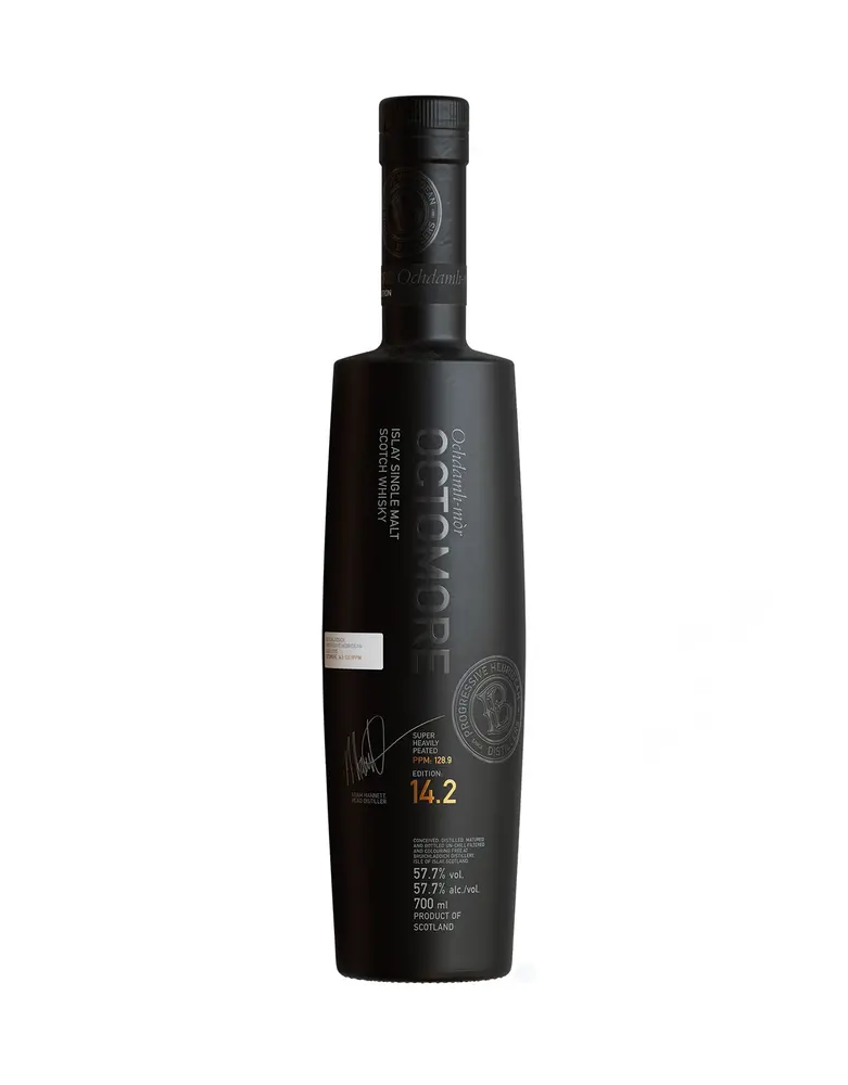 Bruichladdich Octomore 14.2