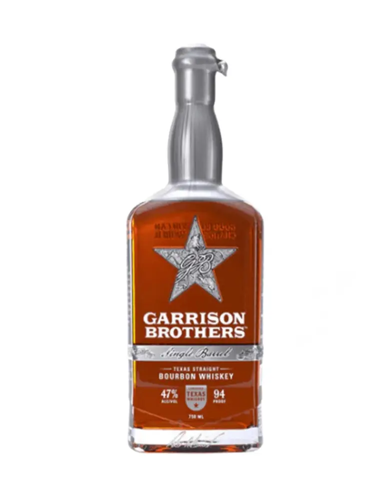 Garrison Brothers Single Barrel Bourbon 750ml