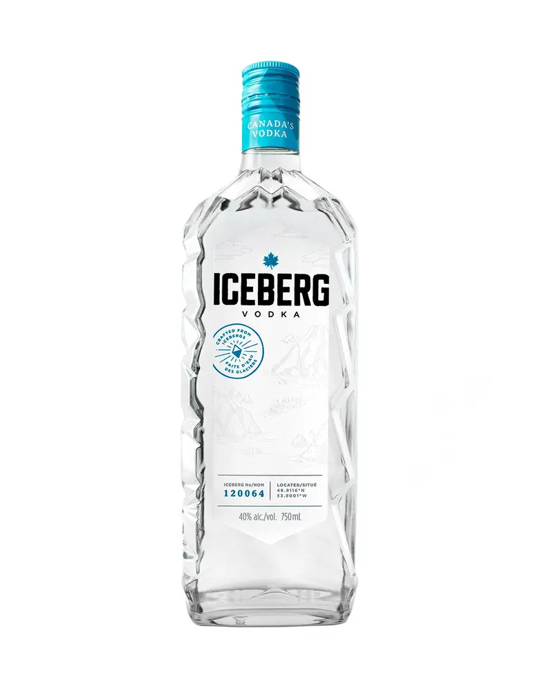 Iceberg Vodka 750ml