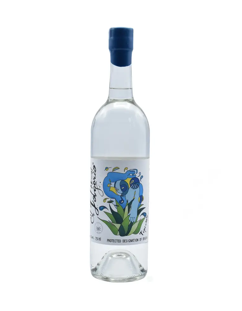 El Jolgorio Tepeztate Mezcal 750ml