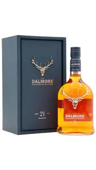Dalmore - 2024 Release Highland Single Malt Scotch 21 year old Whisky